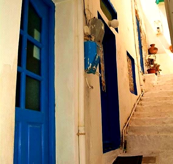 Nisyros Amallos House